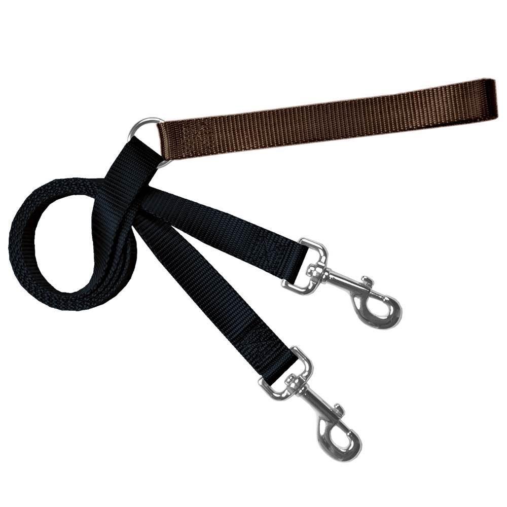 Brown Freedom No-Pull Dog Harness