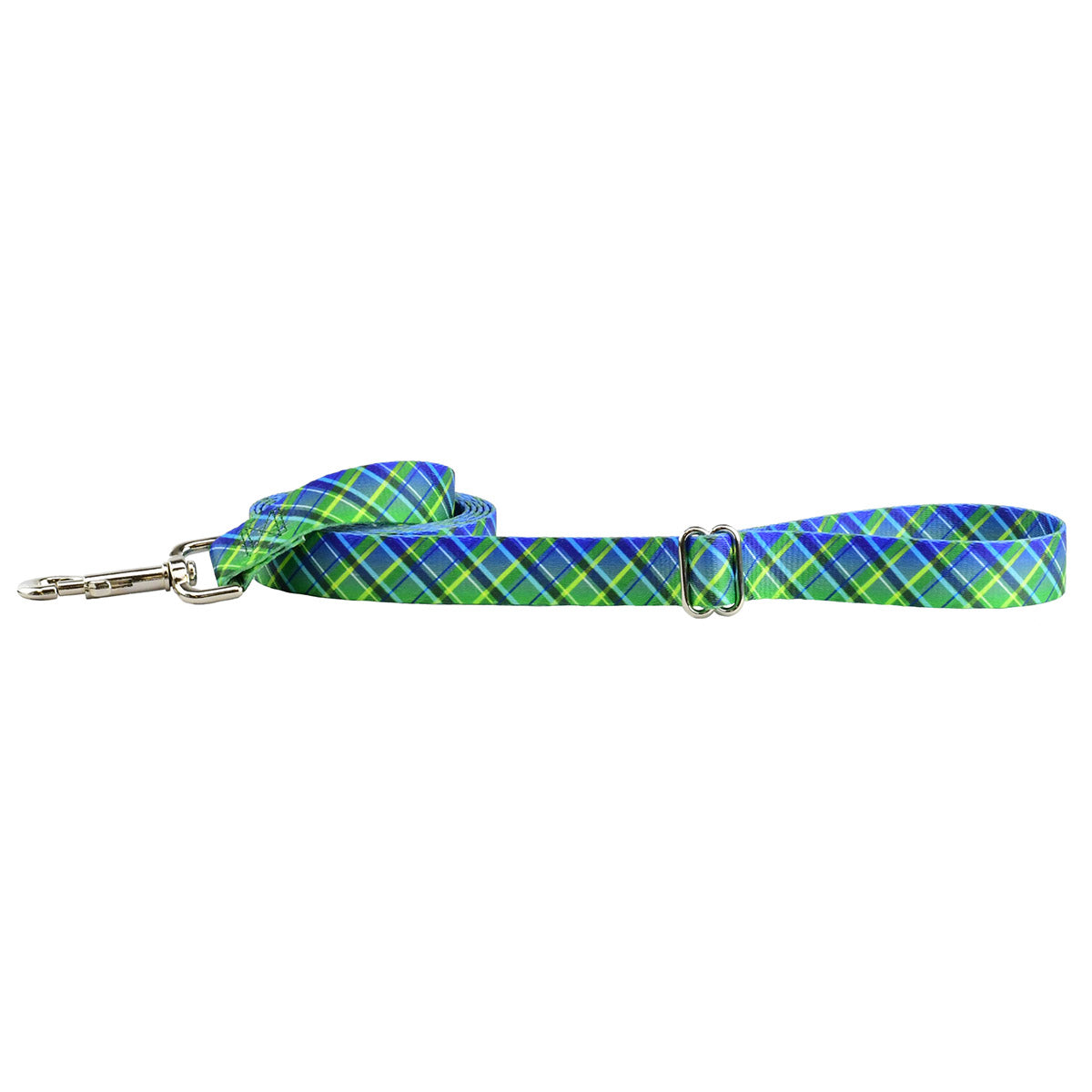 Electric Glow Green EarthStyle Dog Leash